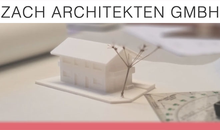 Kundenlogo von Architekten Zach GmbH