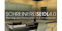 Kundenlogo Seidl Einrichtungen Kundenlogo Seidl Einrichtungen