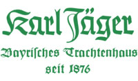 Kundenlogo von Trachten Jäger seit 1876 Bayrisches Trachtenhaus