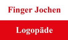 Kundenlogo von Finger Jochen Logopäde