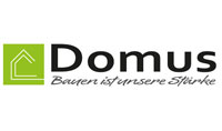 Kundenlogo von Domus Hochbau GmbH & Co. KG