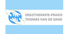Kundenlogo von Ergotherapie-Praxis Entwicklungsförderung Rehabilitation Handtherapeut van de Sand Thomas
