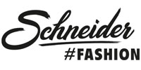 Kundenlogo Schneider # FASHION (Männer)