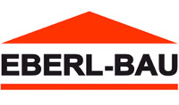 Kundenlogo von Bauunternehmen EBERL BAU GMBH