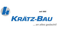 Kundenlogo von Krätz Bau GmbH & Co. KG Bauunternehmen