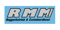 Kundenlogo RMM GmbH Müller Containerdienst & Baggerbetrieb
