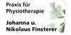 Kundenlogo von Finsterer N. u. J. Krankengymnastik & Massagepraxis