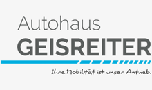 Kundenlogo von Autohaus Geisreiter GmbH & Co. KG RENAULT-Händler