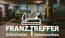 Kundenlogo von Treffer Franz Schreinerei und Innenausbau