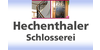 Kundenlogo von Hechenthaler Josef u. Florian Schlosserei / Metallbau