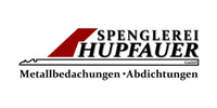 Kundenlogo Hupfauer GmbH Spenglerei Meisterbetrieb Gmund/Tegernsee