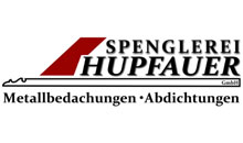 Kundenlogo von Hupfauer GmbH Spenglerei Meisterbetrieb Gmund/Tegernsee