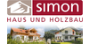 Kundenlogo Simon Haus und Holzbau GmbH