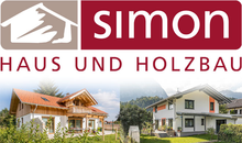 Kundenlogo von Simon Haus und Holzbau GmbH