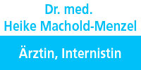 Kundenlogo Machold-Menzel Heike Dr.med. Fachärztin für Innere Medizin und Allgemeinmedizin