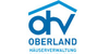 Kundenlogo von Häuserverwaltung und Immobilien Oberland GmbH