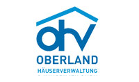 Kundenlogo von Häuserverwaltung und Immobilien Oberland GmbH