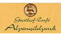 Kundenlogo von ALPENWILDPARK Gasthof - Café Inh. Alexandra Wurmser