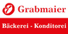 Kundenlogo Bäckerei - Konditorei Grabmaier
