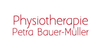 Kundenlogo von Bauer-Müller Petra Krankengymnastik - Physiotherapie - Massagen