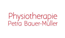 Kundenlogo von Bauer-Müller Petra Krankengymnastik - Physiotherapie - Massagen