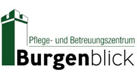 Kundenlogo von Burgenblick Pflege- und Betreuungszentrum