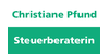Kundenlogo von Pfund Christiane Steuerberaterin