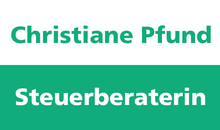 Kundenlogo von Pfund Christiane Steuerberaterin