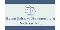 Kundenlogo Rechtsanwalt Frhr. v. Hammerstein Heino