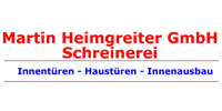 Kundenlogo Heimgreiter Martin Schreinerei GmbH