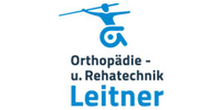 Kundenlogo Leitner Martin Sanitätshaus Orthopädie Rehatechnik Meisterbetrieb