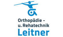 Kundenlogo von Leitner Martin Sanitätshaus Orthopädie Rehatechnik Meisterbetrieb
