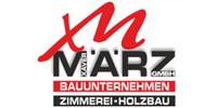 Kundenlogo Bauunternehmen MÄRZ Xaver GmbH