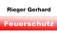 Kundenlogo von Feuerschutz Rieger Gerhard