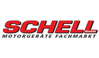 Kundenlogo von Schell GmbH Garten- und Forsttechnik Fachmarkt