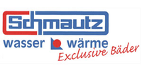 Kundenlogo Schmautz GmbH Heizungsbau - Sanitärinstallation - Wohlfühlbäder