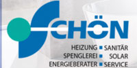 Kundenlogo Heizung - Sanitär - Solar Schön Ernst