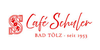 Kundenlogo von CAFE SCHULER GmbH Bad Tölz seit 1953