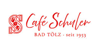 Kundenlogo CAFE SCHULER GmbH Bad Tölz seit 1953