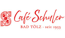 Kundenlogo von CAFE SCHULER GmbH Bad Tölz seit 1953