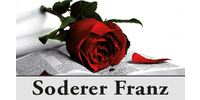 Kundenlogo Bestattung Soderer Franz