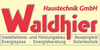 Kundenlogo Waldhier Haustechnik GmbH