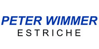 Kundenlogo Wimmer Peter Estrichlegermeister u. Feuchtigkeitsabdichtungen