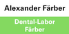 Kundenlogo von Dentaltechnik Färber (Zahntechnikermeister)