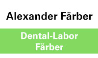 Kundenlogo von Dentaltechnik Färber (Zahntechnikermeister)