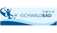 Kundenlogo von Eichwaldbad