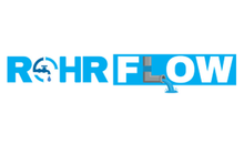 Kundenlogo von RohrFlow Rohrreinigung & Sanitär