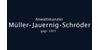 Kundenlogo von Rechtsanwaltskanzlei Müller Jauernig Schröder