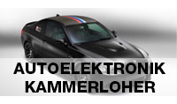 Kundenlogo von Autoelektronik Kammerloher Alois