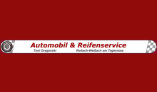 Kundenlogo von Automobil & Reifenservice Graganski Toni